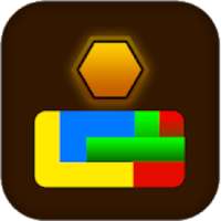 Hexa Block Ball Game