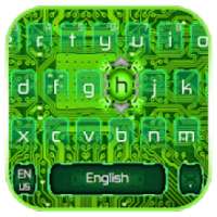 Keyboard Teknologi Hijau