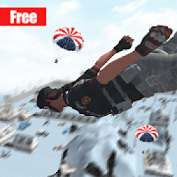 Critical Battle Royale Strike Free Fire Squad Game आइकन