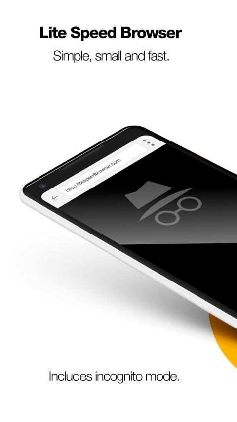 Lite Speed Browser screenshot 3