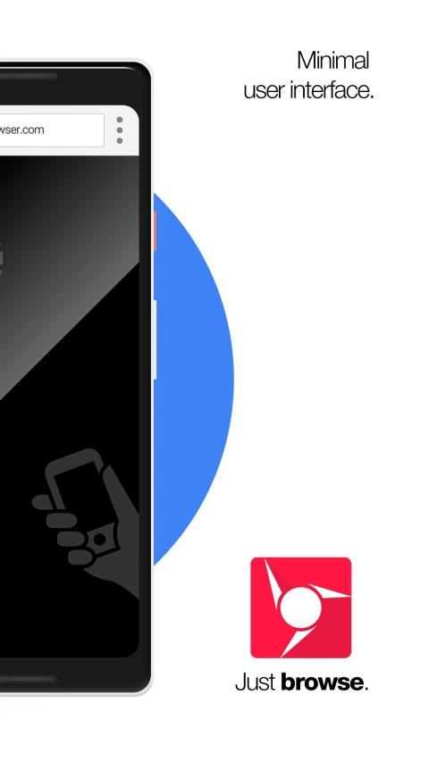 Lite Speed Browser screenshot 1
