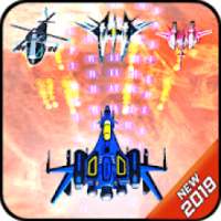 Galaxy Jet Clash : Alien War Shooter