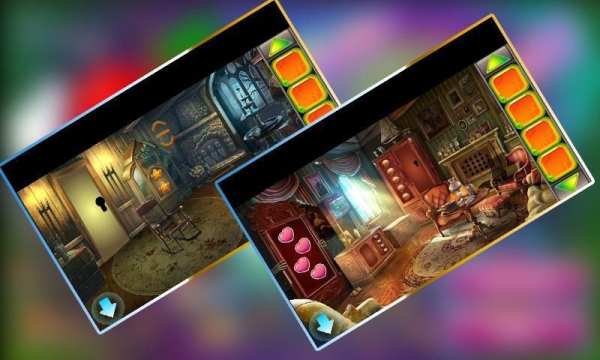 Best Escape Games 96 Victorious Apple Escape Game screenshot 1