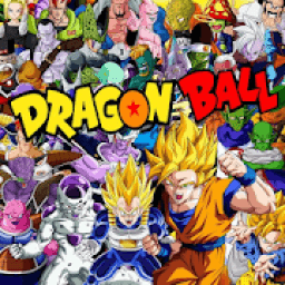 Personajes Dragon Ball icon