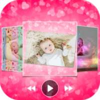Baby Pics Video Maker With Music on 9Apps