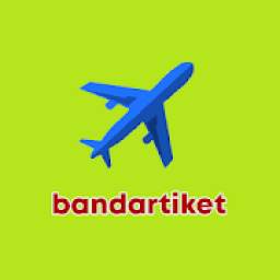 Bandartiket - Pesan Tiket Pesawat Cepat dan Murah