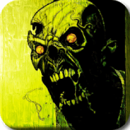 Zombie Jungle Run Shooting आइकन