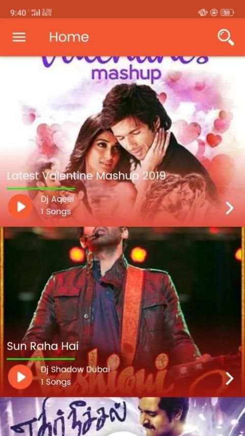 2019 dj apps - Download dj remix song स्क्रीनशॉट 3