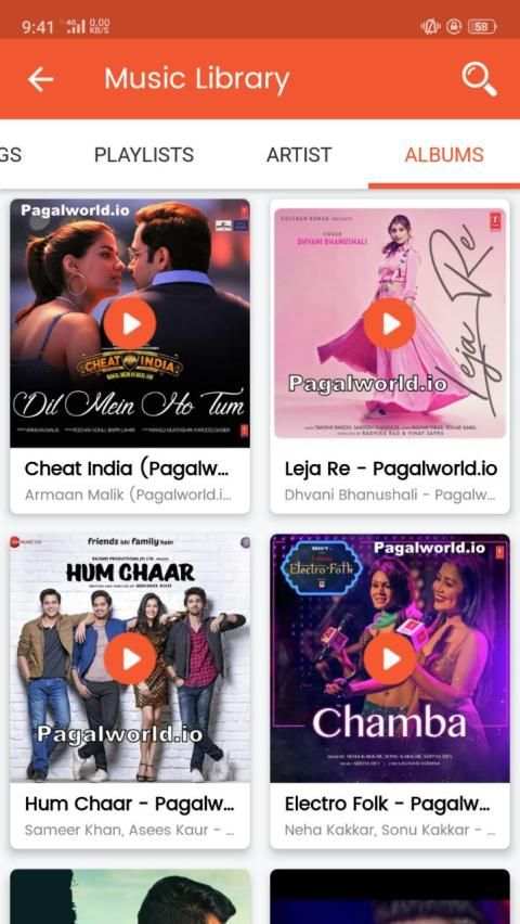 2019 dj apps - Download dj remix song स्क्रीनशॉट 1