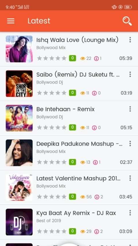 2019 dj apps - Download dj remix song स्क्रीनशॉट 2