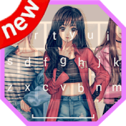 ikon Blackpink Keyboard