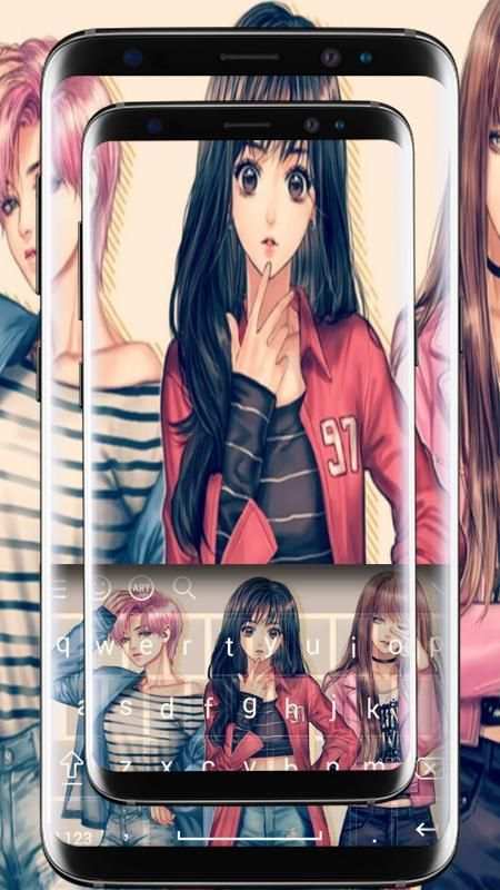 Blackpink Keyboard screenshot 3