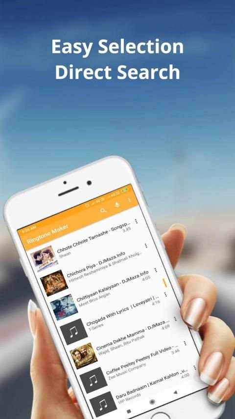 Ringtone Maker | Mp3 Cutter screenshot 4