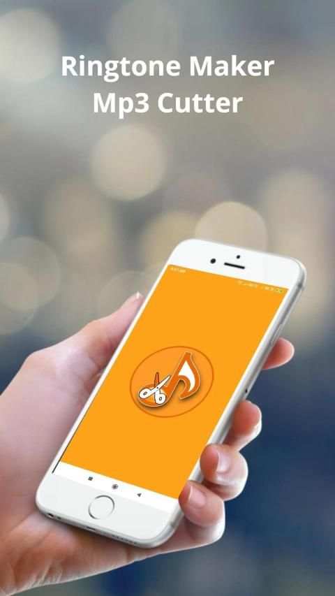 Ringtone Maker | Mp3 Cutter screenshot 5