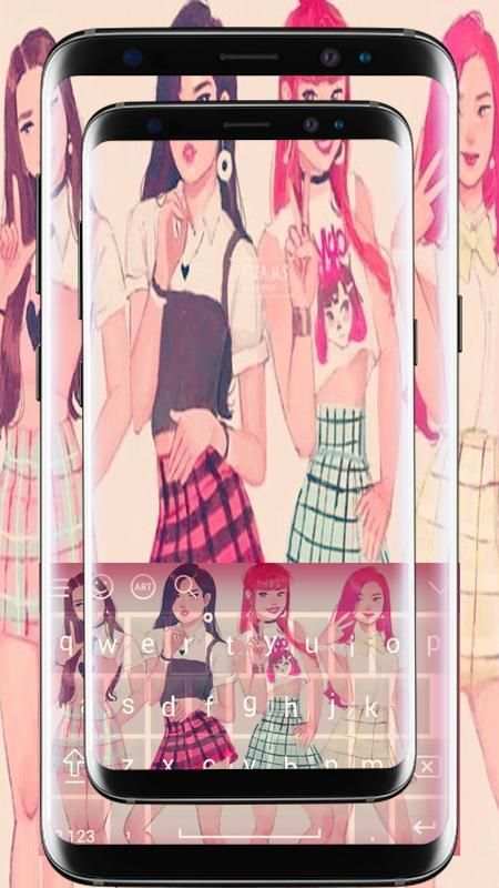 Blackpink Keyboard screenshot 2