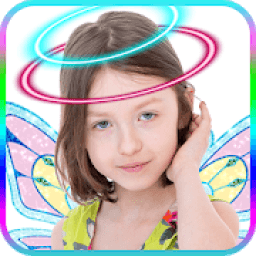 ikon Angel Crown Camera Editor