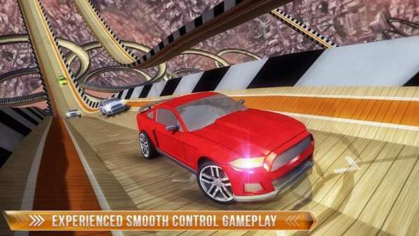 Impossible Monster Stunts Car Racing (Unreleased) स्क्रीनशॉट 2