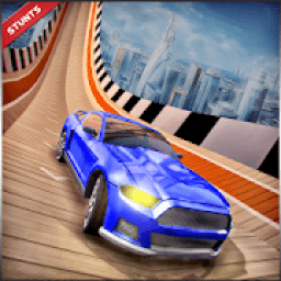 ikon Impossible Monster Stunts Car Racing (Unreleased)