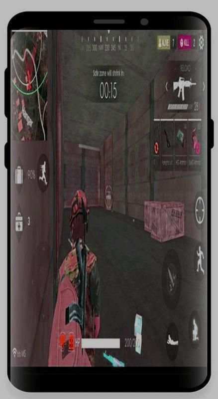 Guide for Free-Fire 2019 screenshot 3
