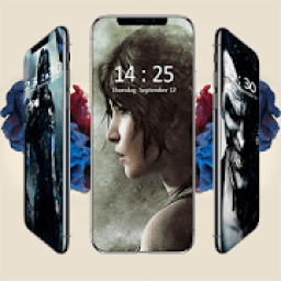 ikon Gaming Wallpaper