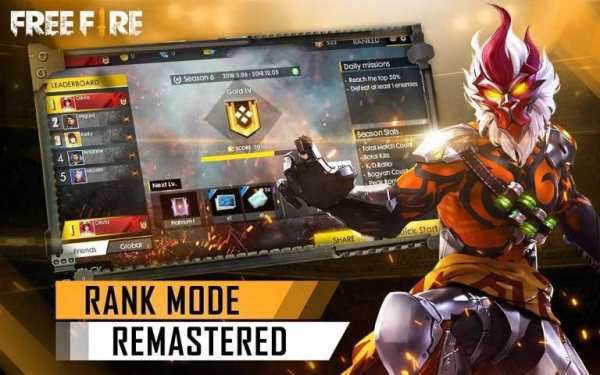 Carena Free Fire स्क्रीनशॉट 3