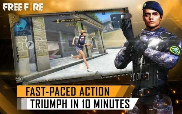 Carena Free Fire स्क्रीनशॉट 2