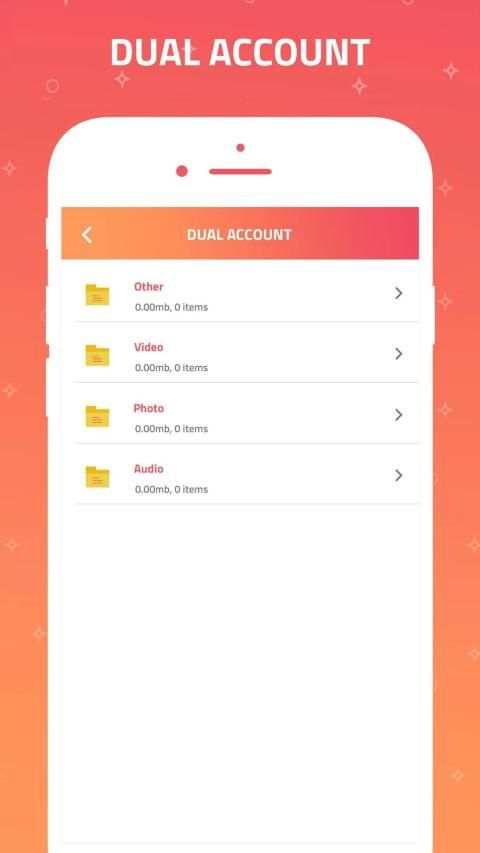 Dual Space - Multiple Accounts & Parallel Apps screenshot 6