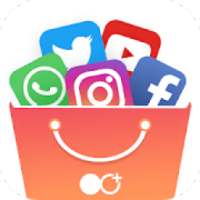 Dual Space - Multiple Accounts & Parallel Apps