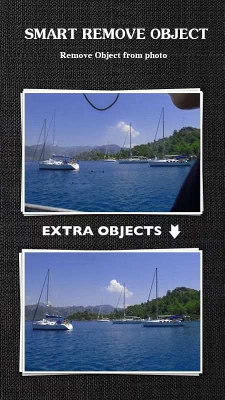 Remove Object & Eraser Unwanted Element From Photo screenshot 1