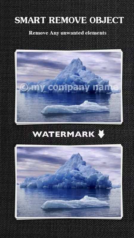 Remove Object & Eraser Unwanted Element From Photo screenshot 2