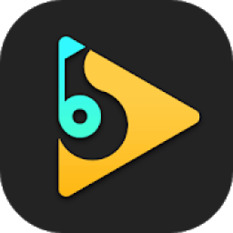 MP3 Player : Music Player &amp; Audio Player आइकन