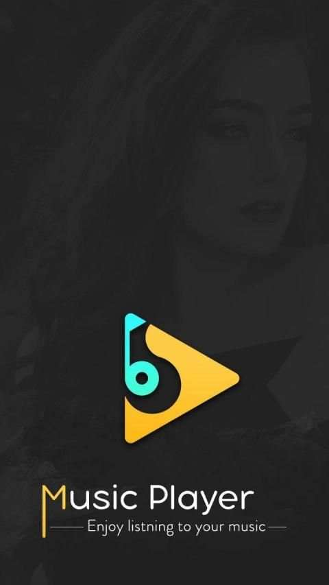 MP3 Player : Music Player & Audio Player स्क्रीनशॉट 1