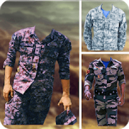 Pakistan Army Suit Editor 2019 आइकन