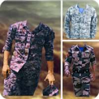 Pakistan Army Suit Editor 2019