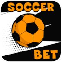 SOCCER BET - BETTING IS A GAME on 9Apps