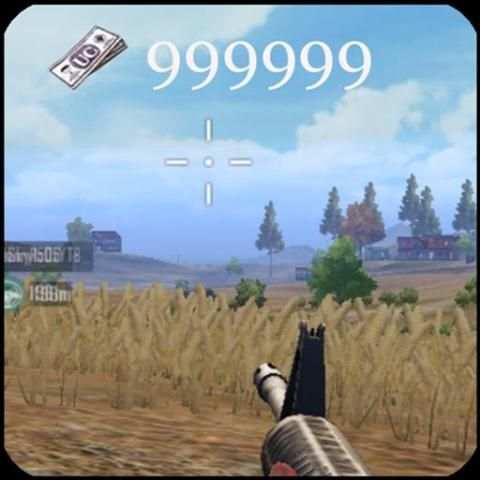 Special Generate Calc UC Pubg Free screenshot 1