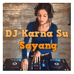 DJ Karna Su Sayang icon