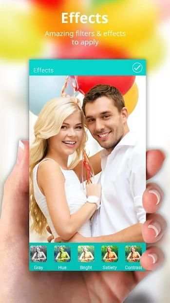 Pic Effects स्क्रीनशॉट 1