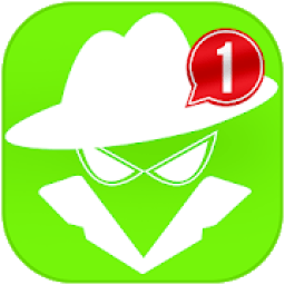 WasLog : App Usage Time Tracker for WhatsApp आइकन