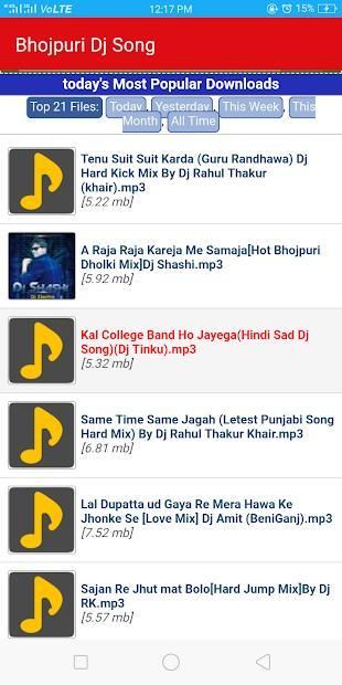 Hindi bhojpuri dj discount song mp3 download