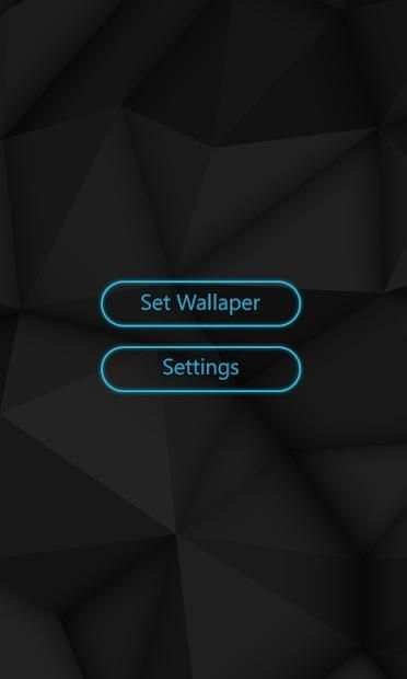 My name live wallpaper screenshot 1