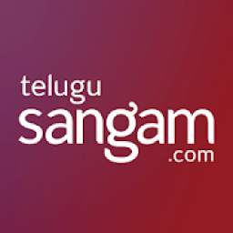 Telugu Sangam - Best Telugu Matrimony App