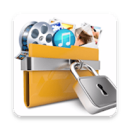 Gallery lock - hide photo, video, film. icon