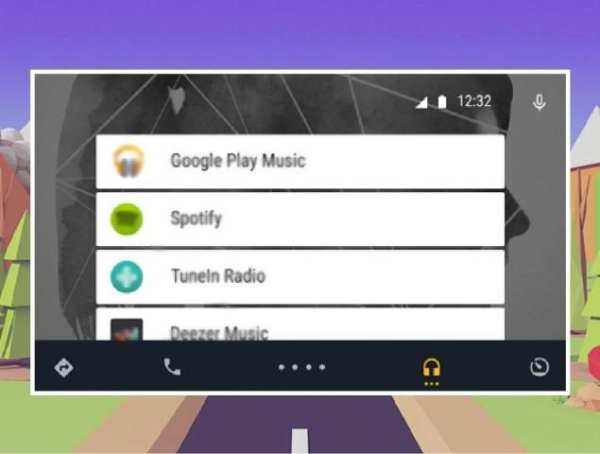 Guide for Android Auto Maps Media Messaging Voice screenshot 4