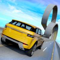 ikon Grand Mega Ramp Car Racing 2019