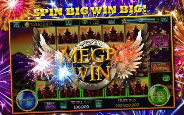 Slots™ Buffalo King - Free Casino Slot Machines скриншот 1