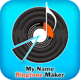 My Name Ringtone Maker आइकन