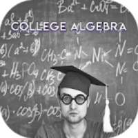 College Algebra