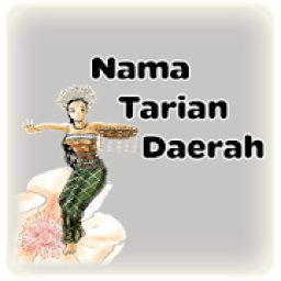 Nama Tarian Daerah icon