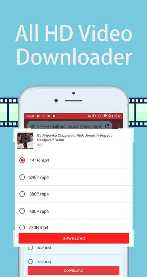 X Video Downloader - Fast download HD Videos (VPN) screenshot 6